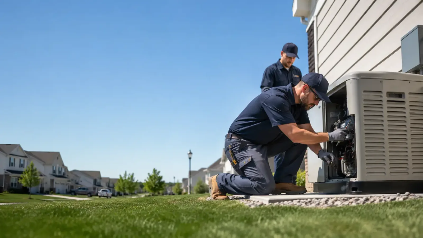 Generator Installation in Makoti, ND